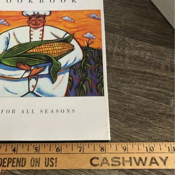 Presidents Choice  Cookbook - Picture 7 of 8
